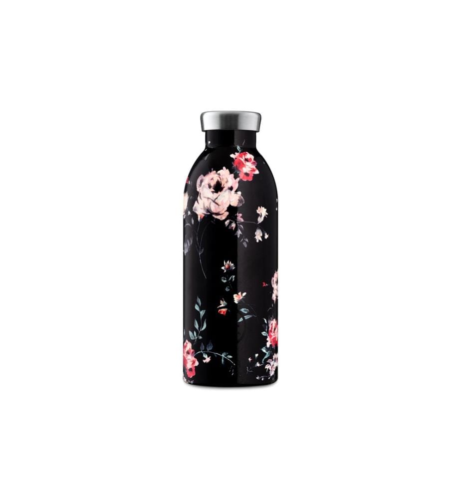 24BOTTLES - Bouteille isotherme Clima 500 ml, Ebony Rose
