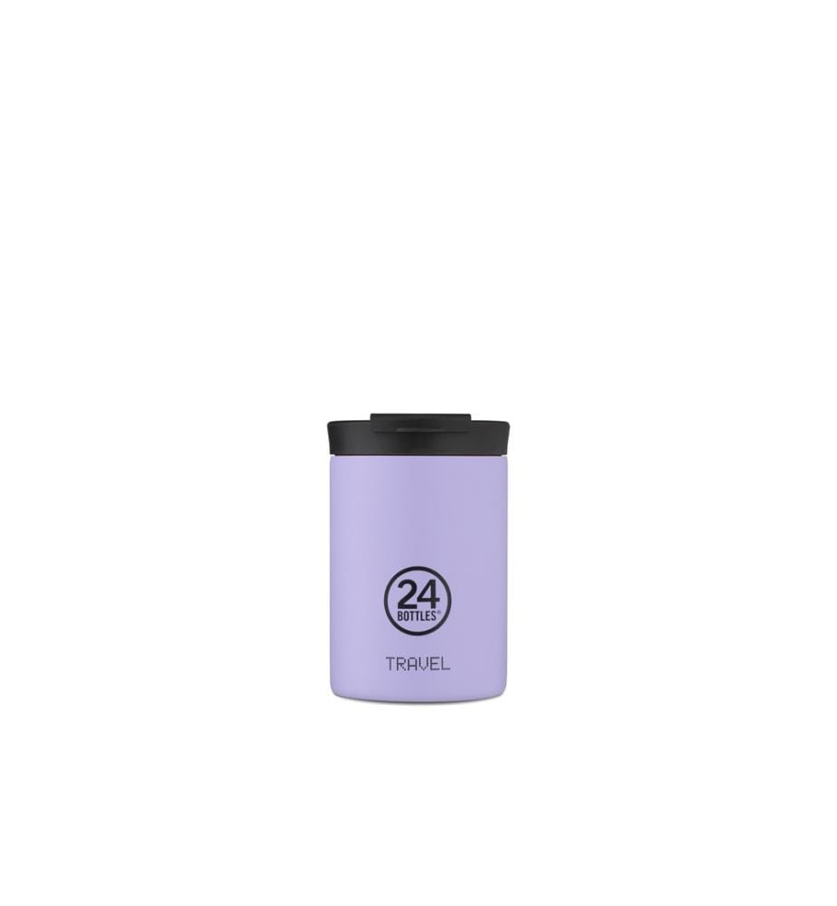 24BOTTLES - Gobelet isotherme Travel Tumbler 350 ml, Erica