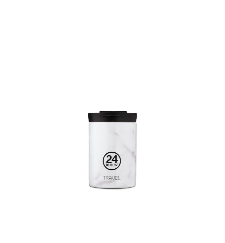 24BOTTLES - Gobelet isotherme Travel Tumbler 350 ml, Carrara
