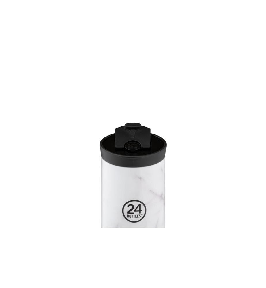24BOTTLES - Gobelet isotherme Travel Tumbler 350 ml, Carrara
