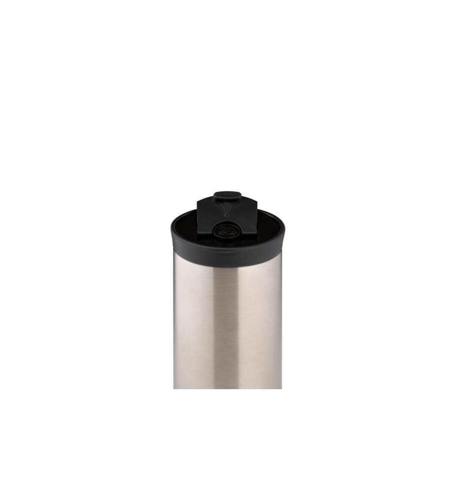 24BOTTLES - Gobelet isotherme Travel Tumbler 600 ml, Steel