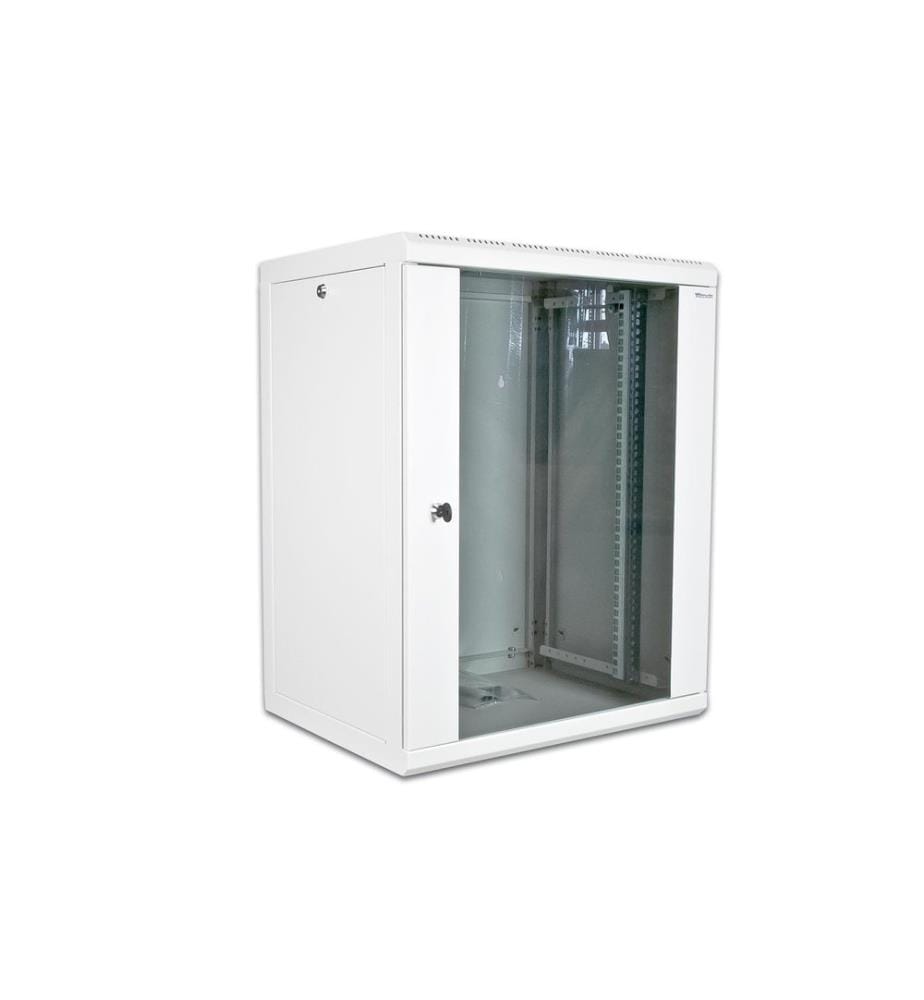WIREWIN - Wandschrank WCAB 600x450X18U 19 / 18HE / Grau