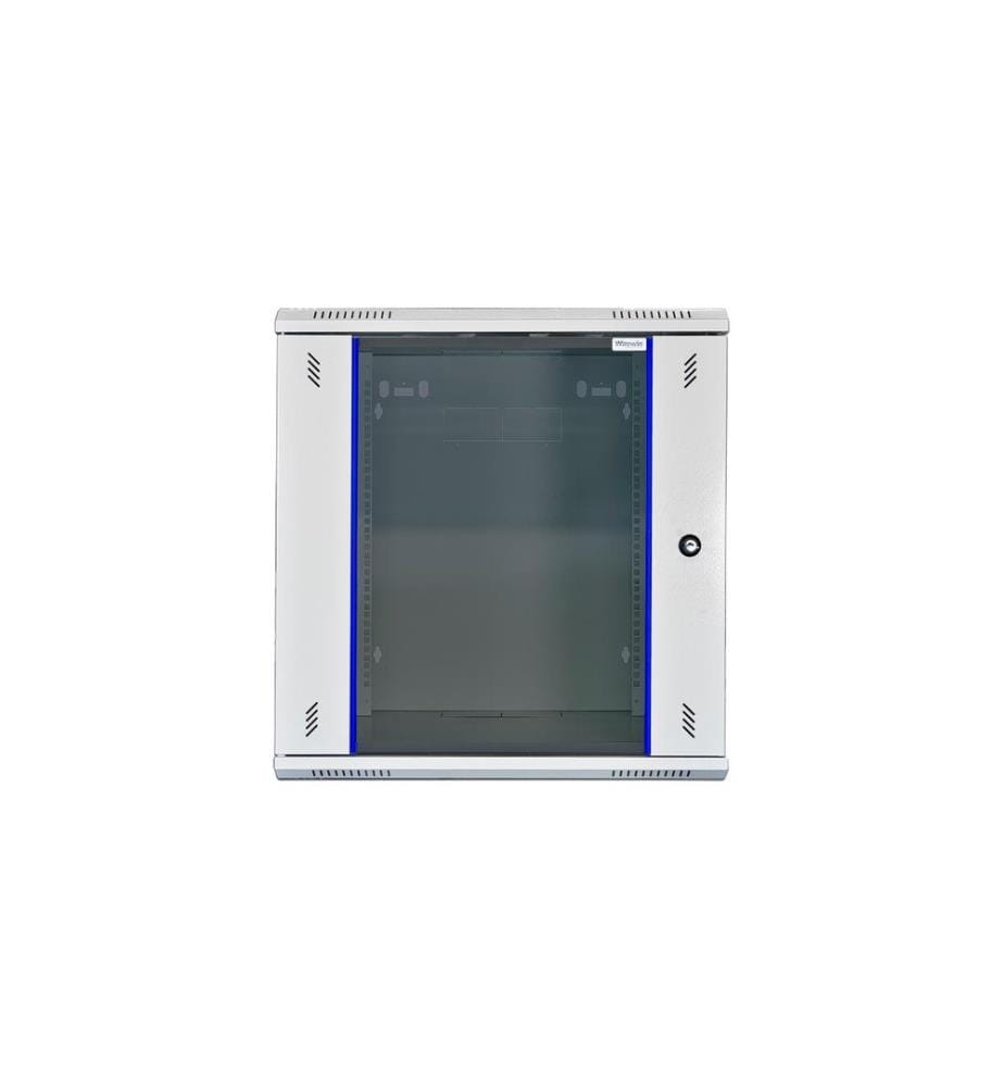 WIREWIN - Wandschrank 600X600X12U Pro 2nd Gen 19 / 12HE / Hellgrau