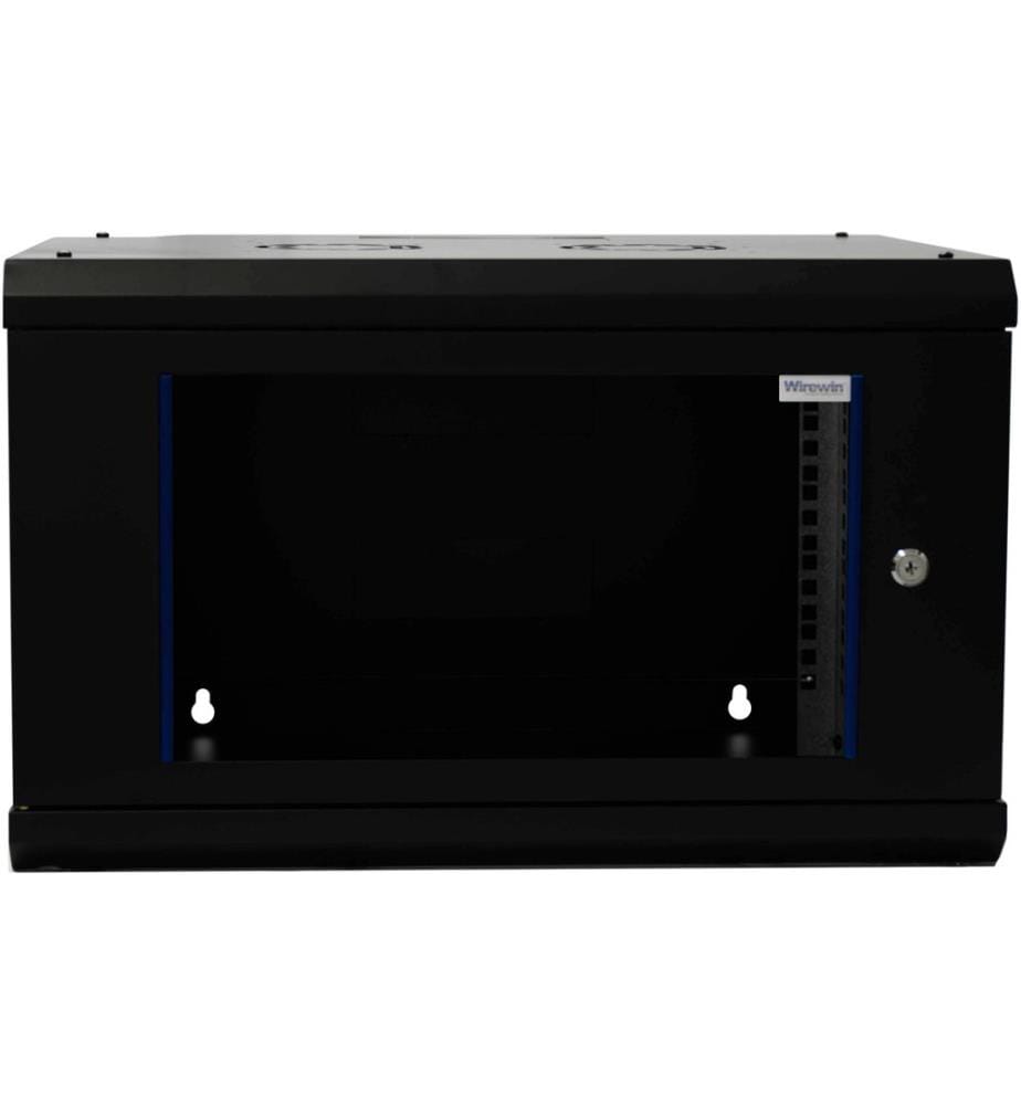 WIREWIN - Wandschrank 600X450X6U Pro 3rd Gen 19 / 6HE / Flat-Pack