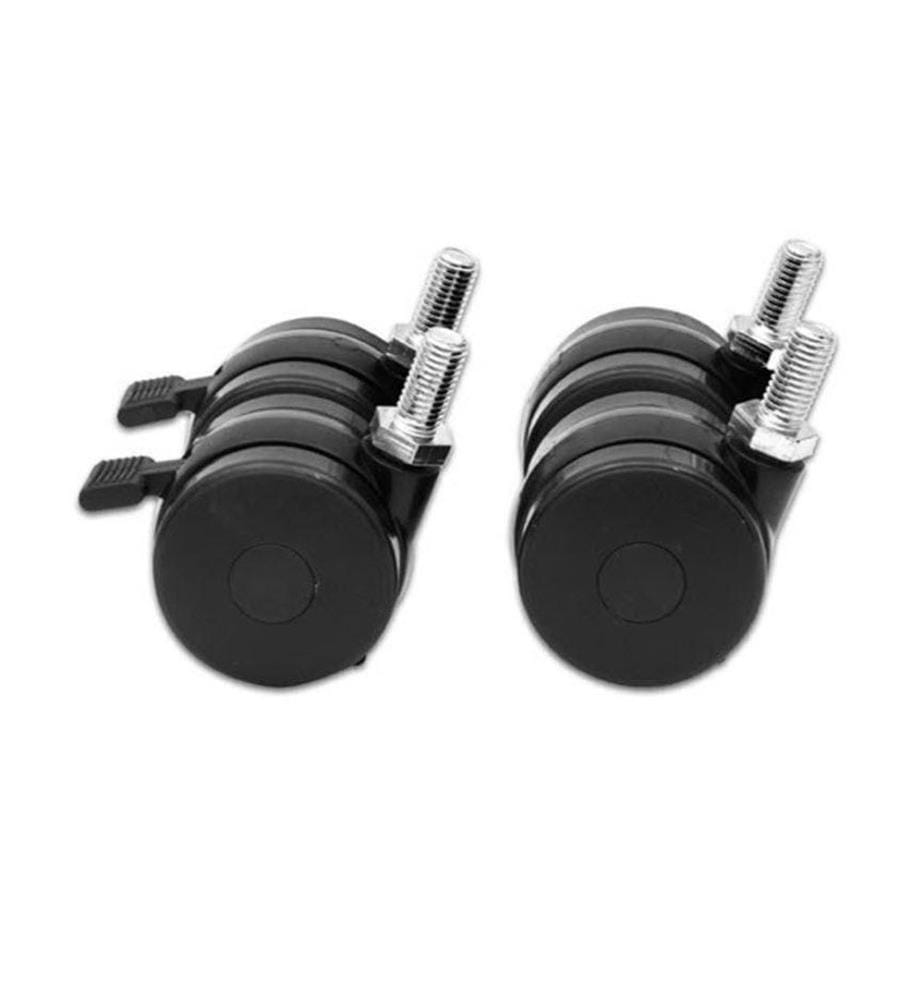 WIREWIN - Rack Zubehör Castor HD Set Schwerlast Rollenset