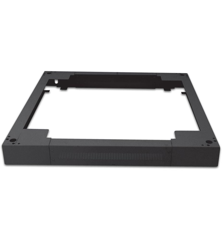 WIREWIN - Sockel SOCKET 600*600 BL 600 mm x 600 mm, Schwarz