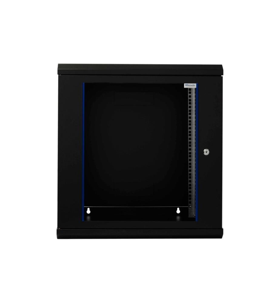WIREWIN - Wandschrank 600X600X12U Pro 3rd Gen 19 / 12HE / Flat-Pack