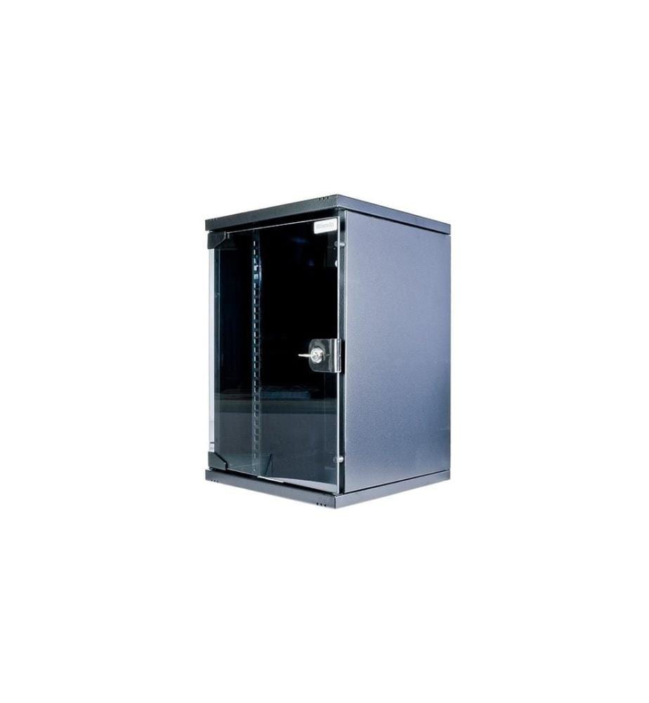 WIREWIN - Wandschrank WCAB 10 312X300X9U 10 / 9HE / Schwarz