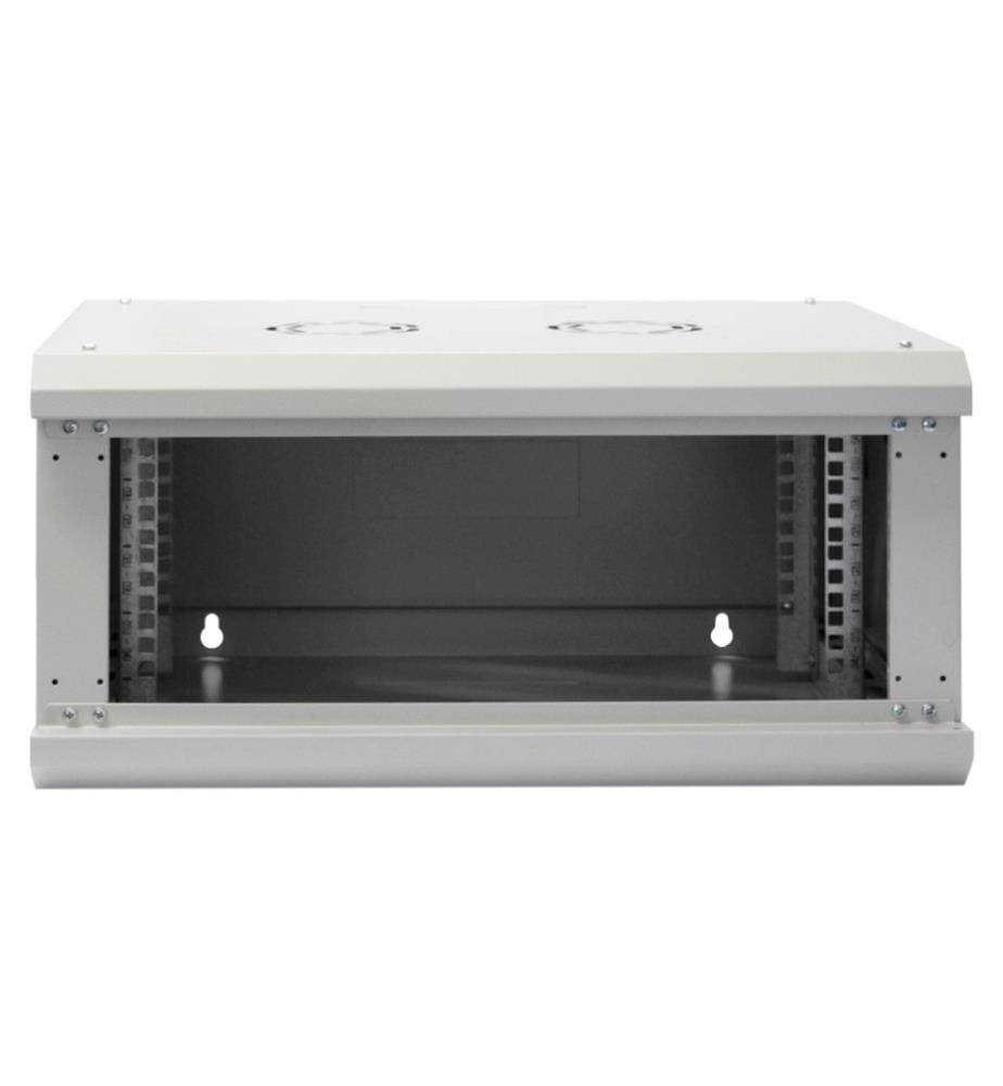 WIREWIN - Wandschrank 600X600X4U Pro 3rd Gen 19 / 4HE / Grau