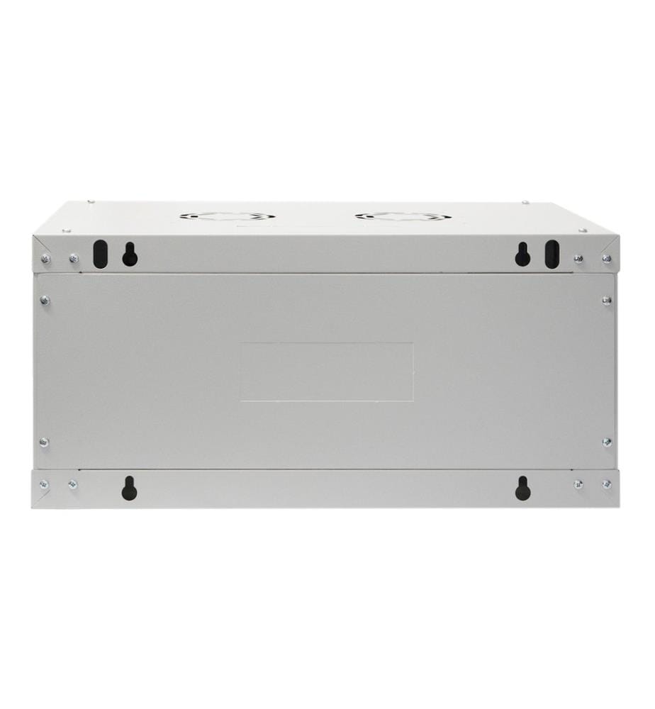WIREWIN - Wandschrank 600X600X4U Pro 3rd Gen 19 / 4HE / Grau