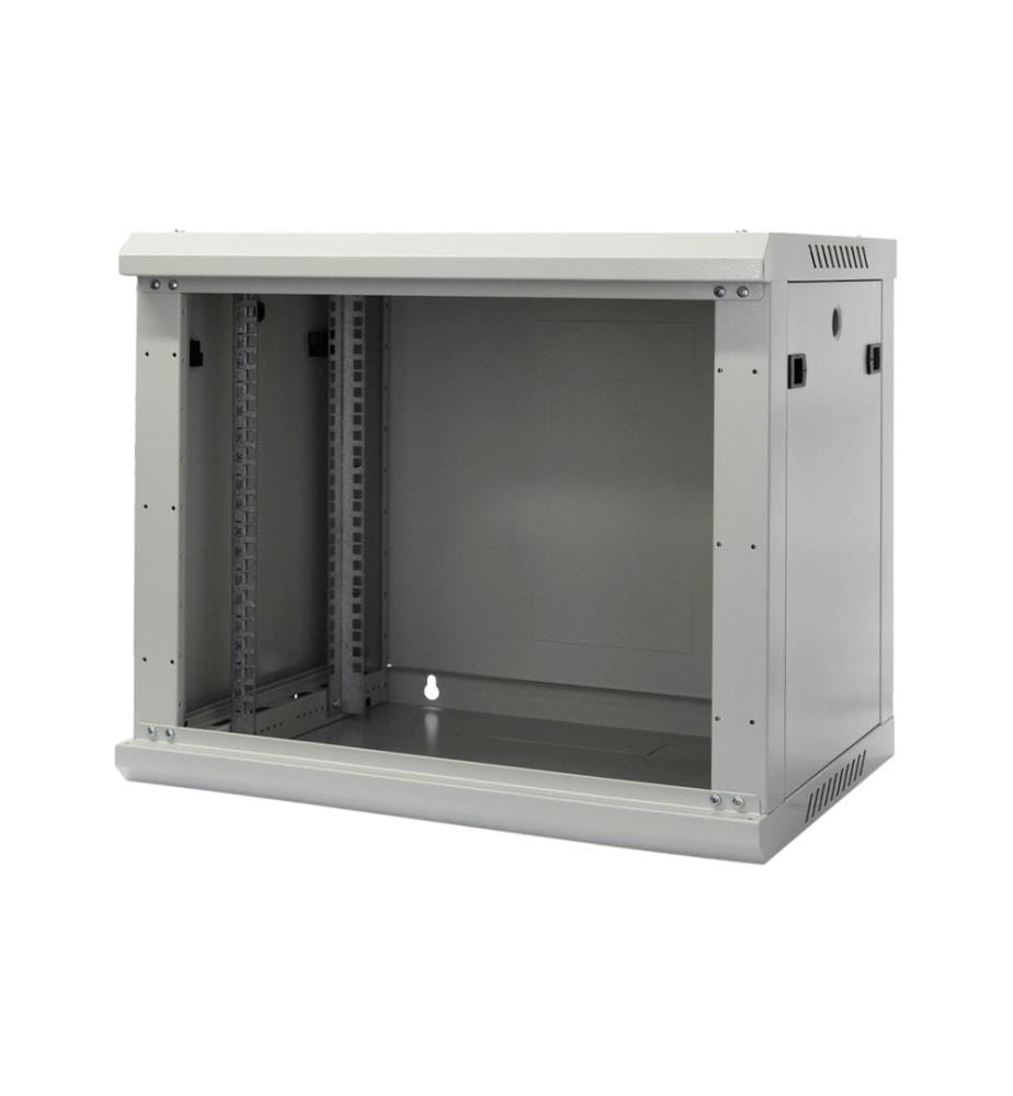 WIREWIN - Wandschrank 600X450X9U Pro 3rd Gen 19 / 9HE / Grau
