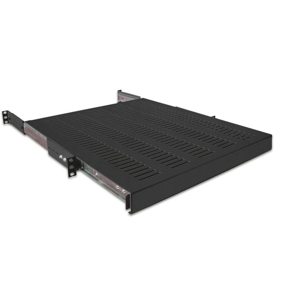 WIREWIN - Fachboden SHELF PO 400 BL 483 mm x 400 mm, Schwarz
