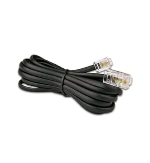 WIREWIN - Telefonkabel RJ11 auf RJ45, 1 m