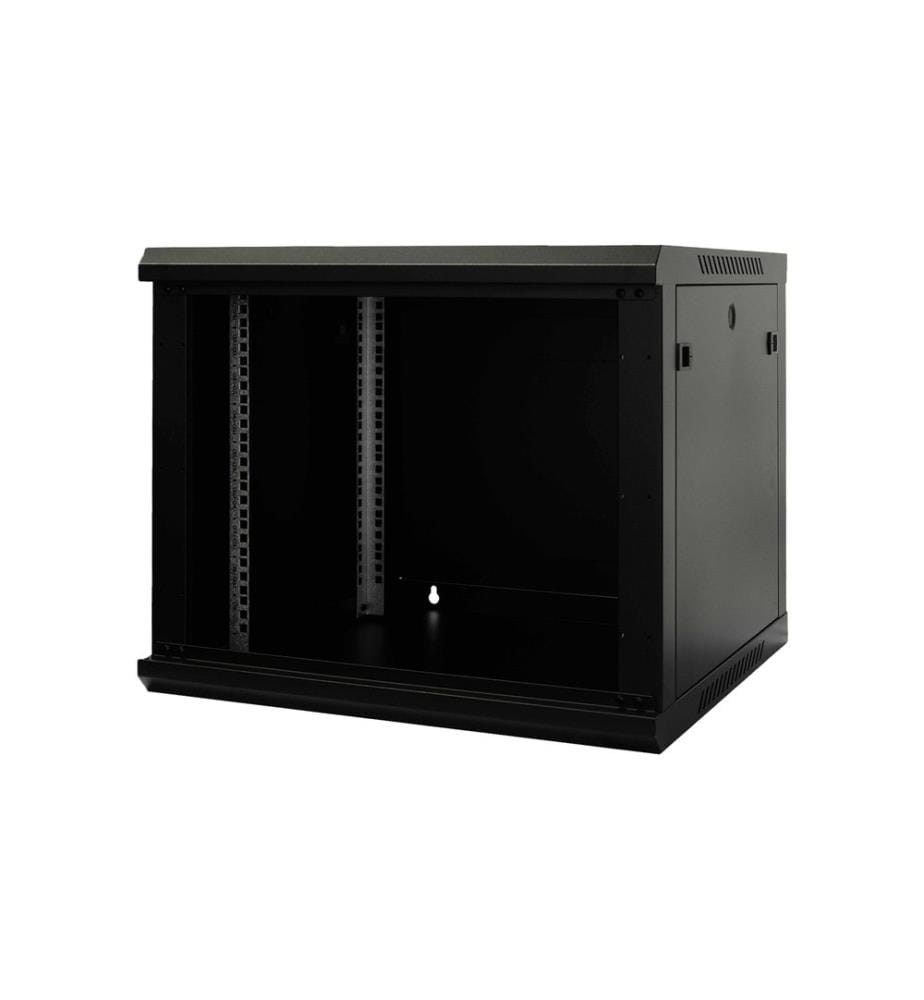 WIREWIN - Wandschrank 600X600X9U Pro 3rd Gen 19 / 9HE / Schwarz