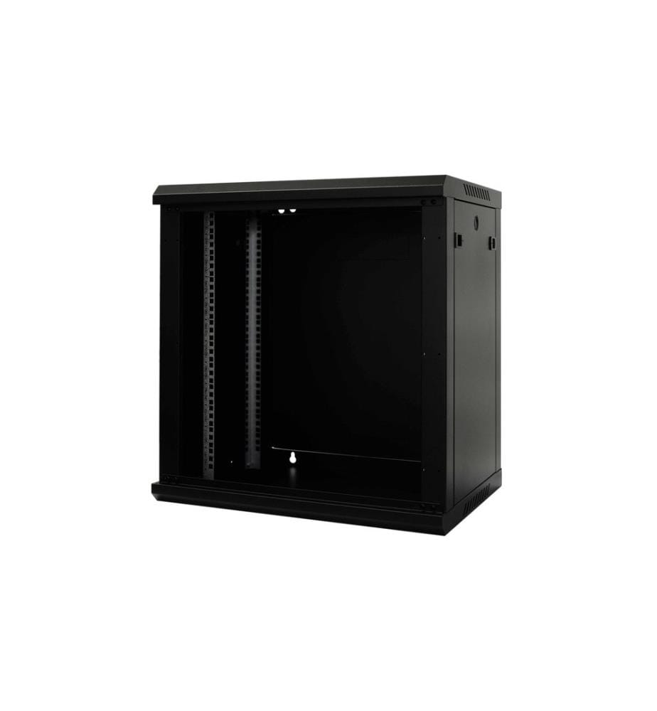 WIREWIN - Wandschrank 600X450X12U Pro 3rd Gen 19 / 12HE / Schwarz