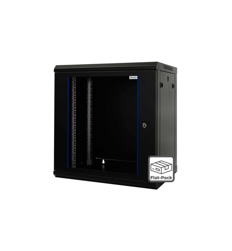 WIREWIN - Coffre de mur 600X450X12U Pro 3rd Gen 19 / 12HE / Flat-Pack