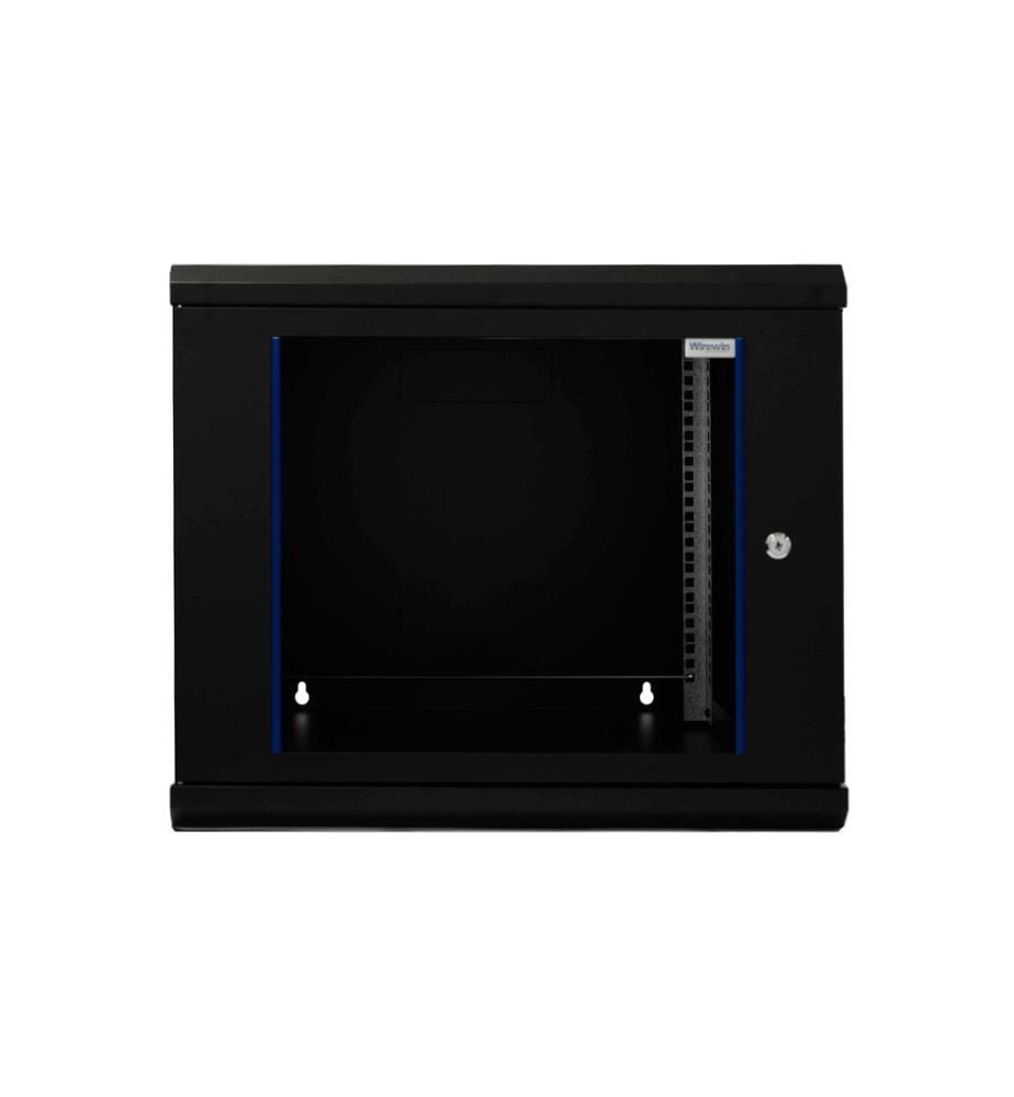 WIREWIN - Coffre de mur 600X600X9U Pro 3rd Gen 19 / 9HE / Flat-Pack