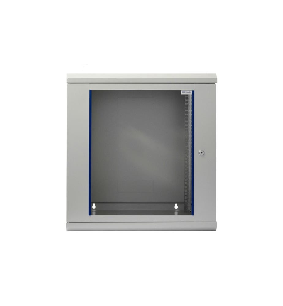 WIREWIN - Coffre de mur 600X450X12U Pro 3rd Gen 19 / 12HE / Flat-Pack
