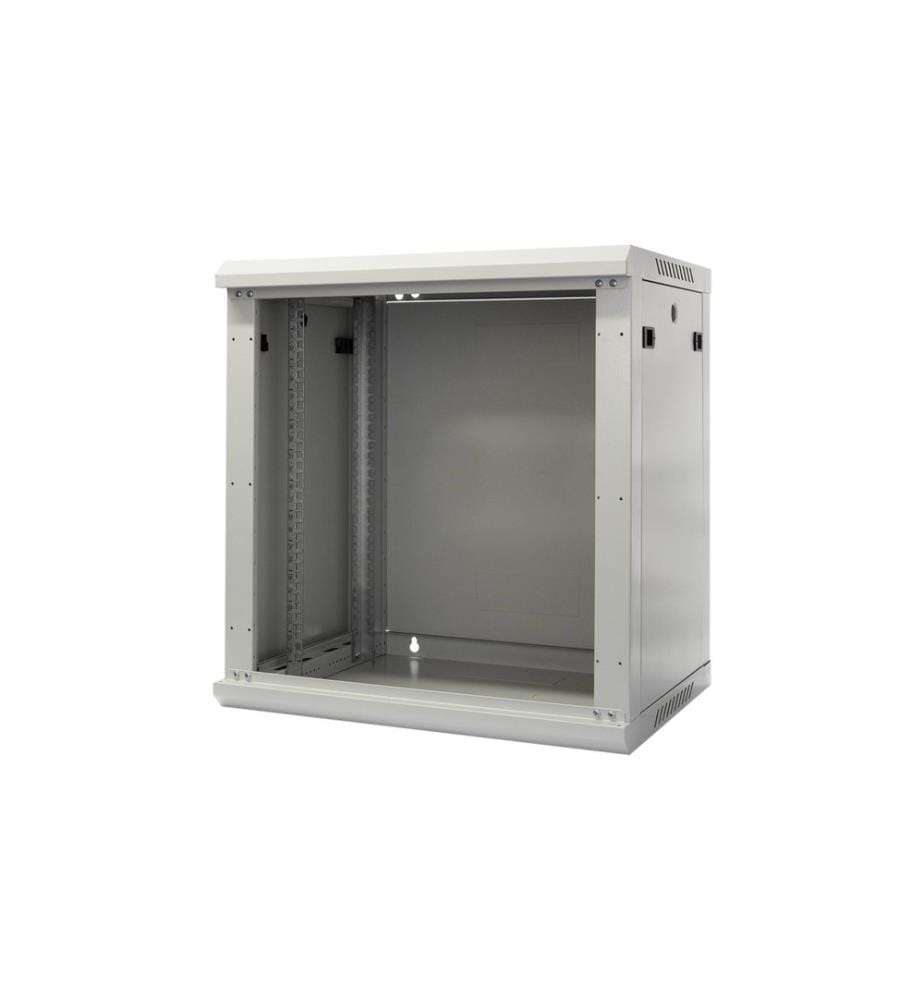 WIREWIN - Wandschrank 600X600X12U Pro 3rd Gen 19 / 12HE / Grau