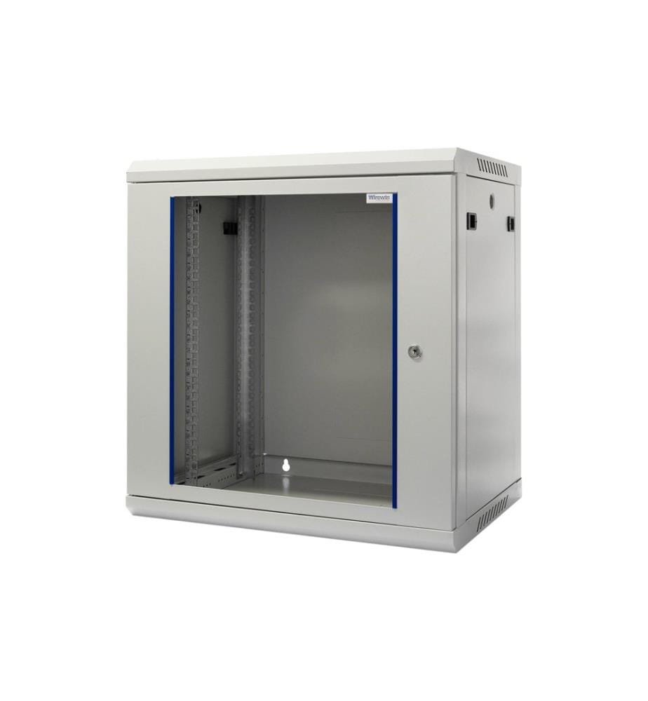 WIREWIN - Coffre de mur 600X450X12U Pro 3rd Gen 19 / 12HE / Gris