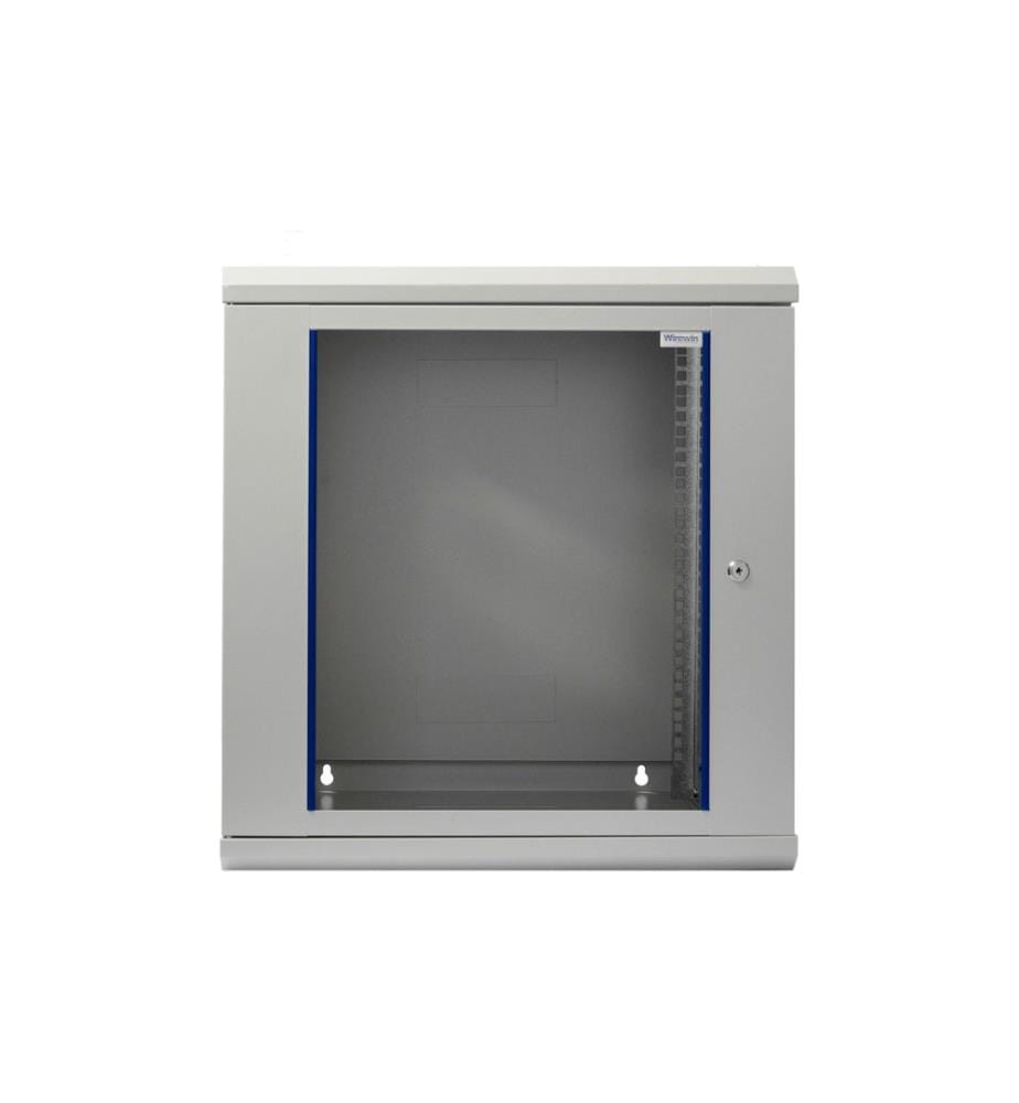 WIREWIN - Coffre de mur 600X450X12U Pro 3rd Gen 19 / 12HE / Gris