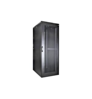WIREWIN - Armoire réseau CAB PERF 600X1000X42U BL 42HE / Noir