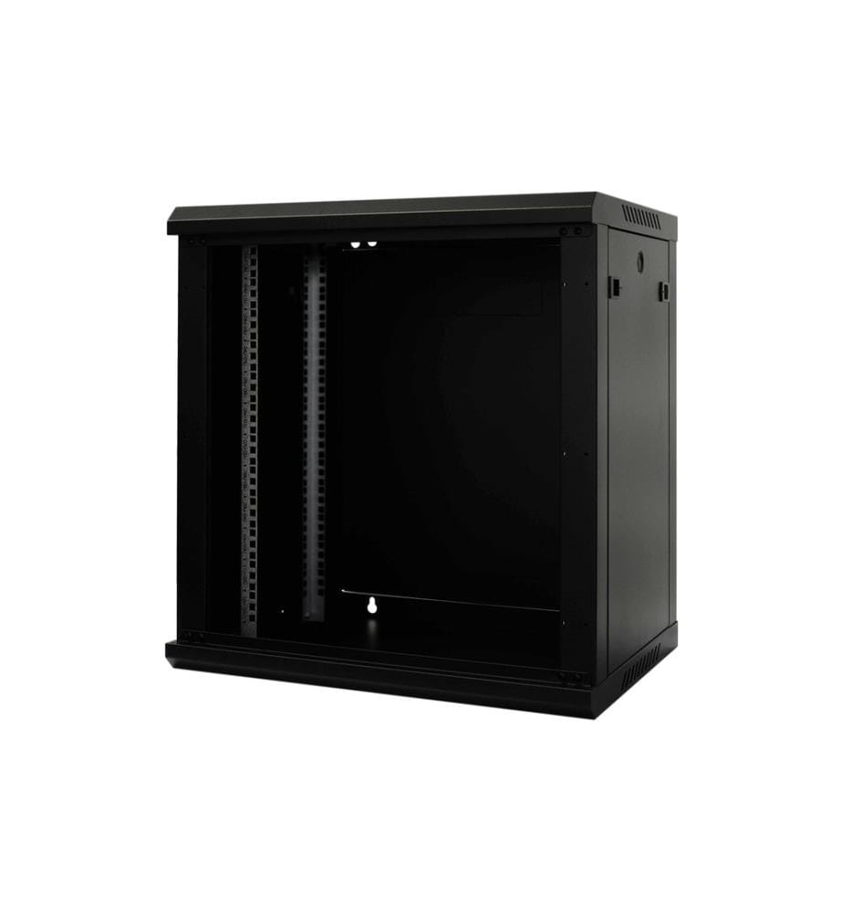 WIREWIN - Coffre de mur 600X600X12U Pro 3rd Gen 19 / 12HE / Noir