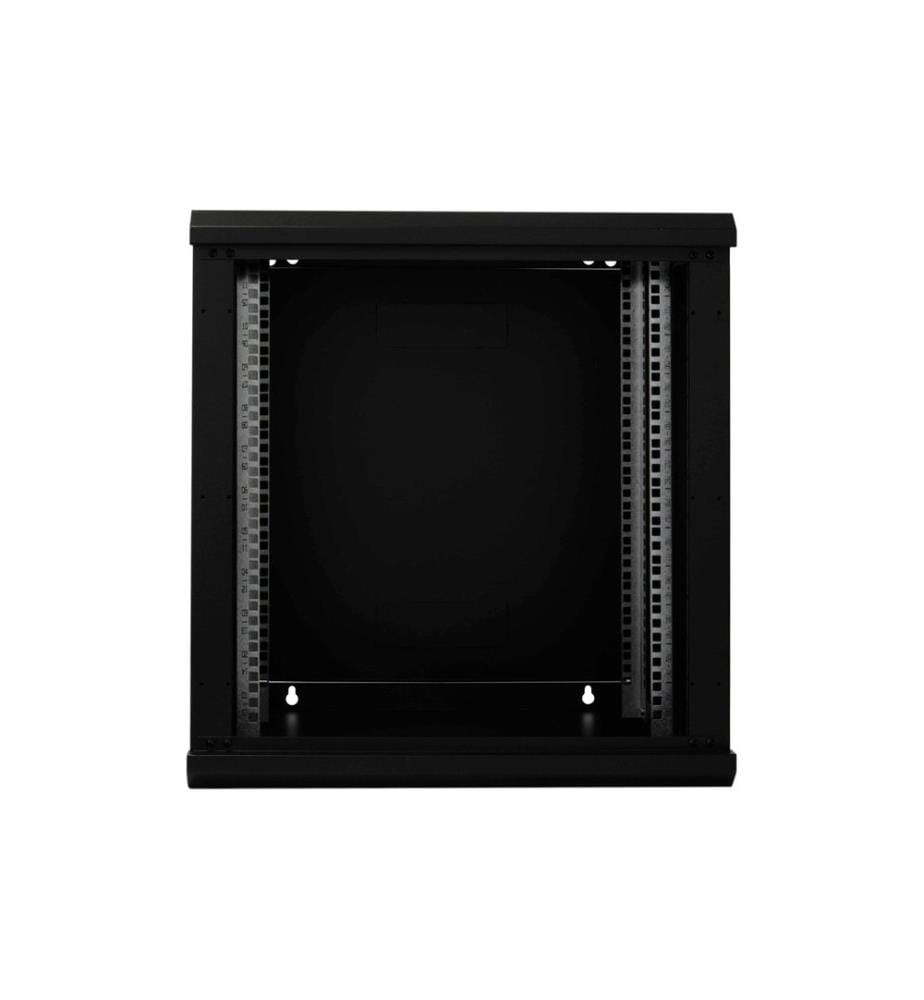 WIREWIN - Coffre de mur 600X600X12U Pro 3rd Gen 19 / 12HE / Noir