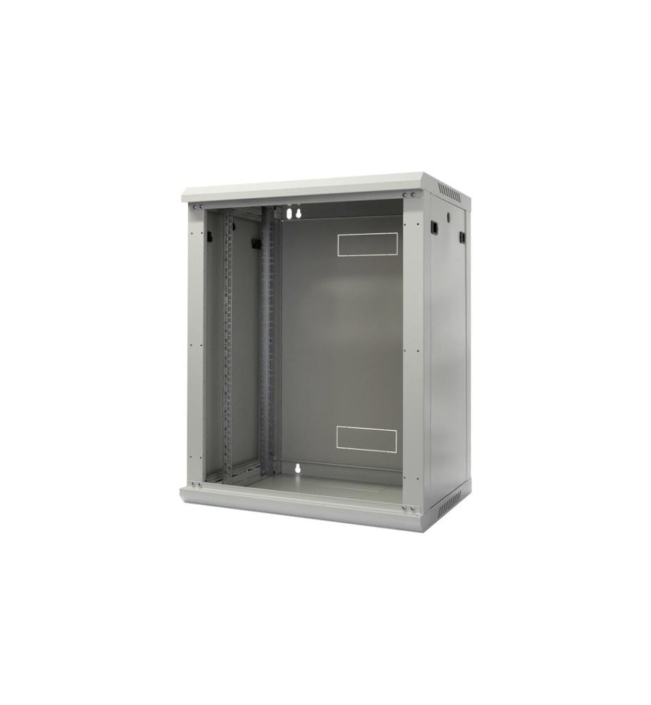 WIREWIN - Wandschrank 600X600X15U Pro 3rd Gen 19 / 15HE / Grau