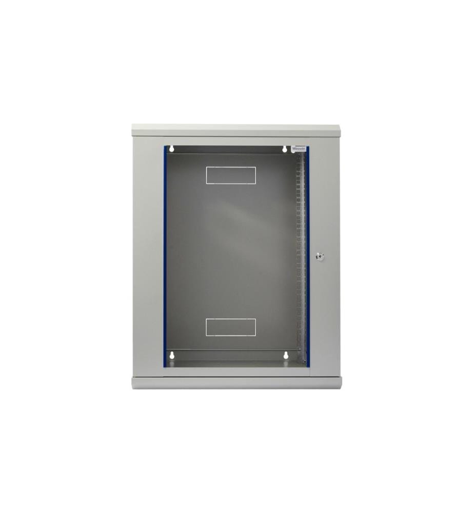WIREWIN - Wandschrank 600X600X15U Pro 3rd Gen 19 / 15HE / Grau