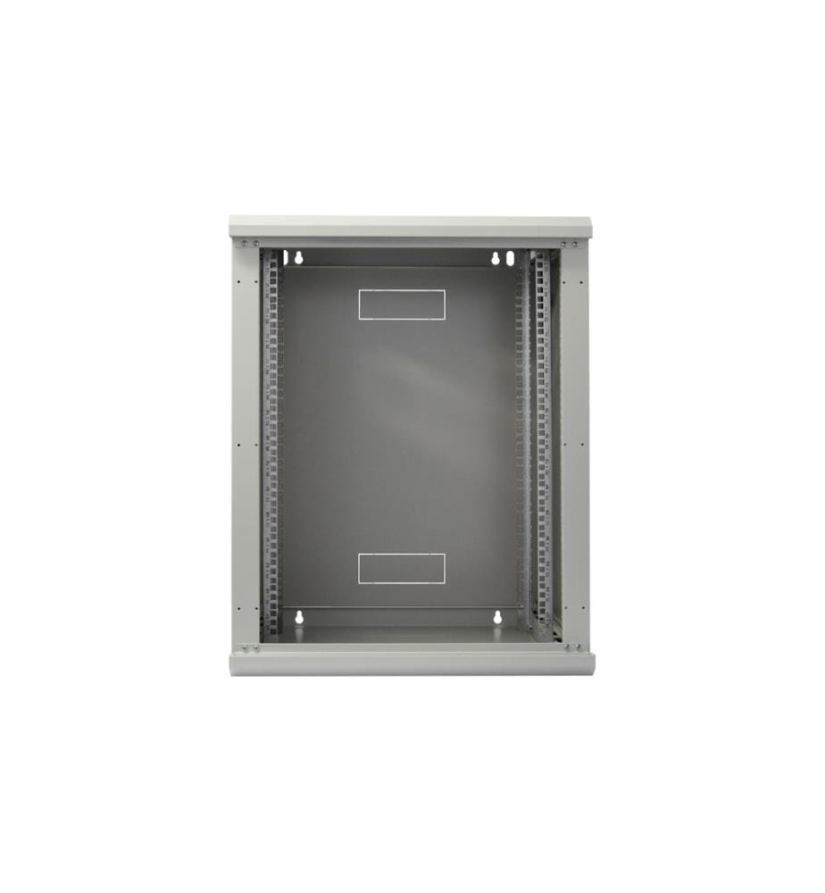 WIREWIN - Wandschrank 600X600X15U Pro 3rd Gen 19 / 15HE / Grau