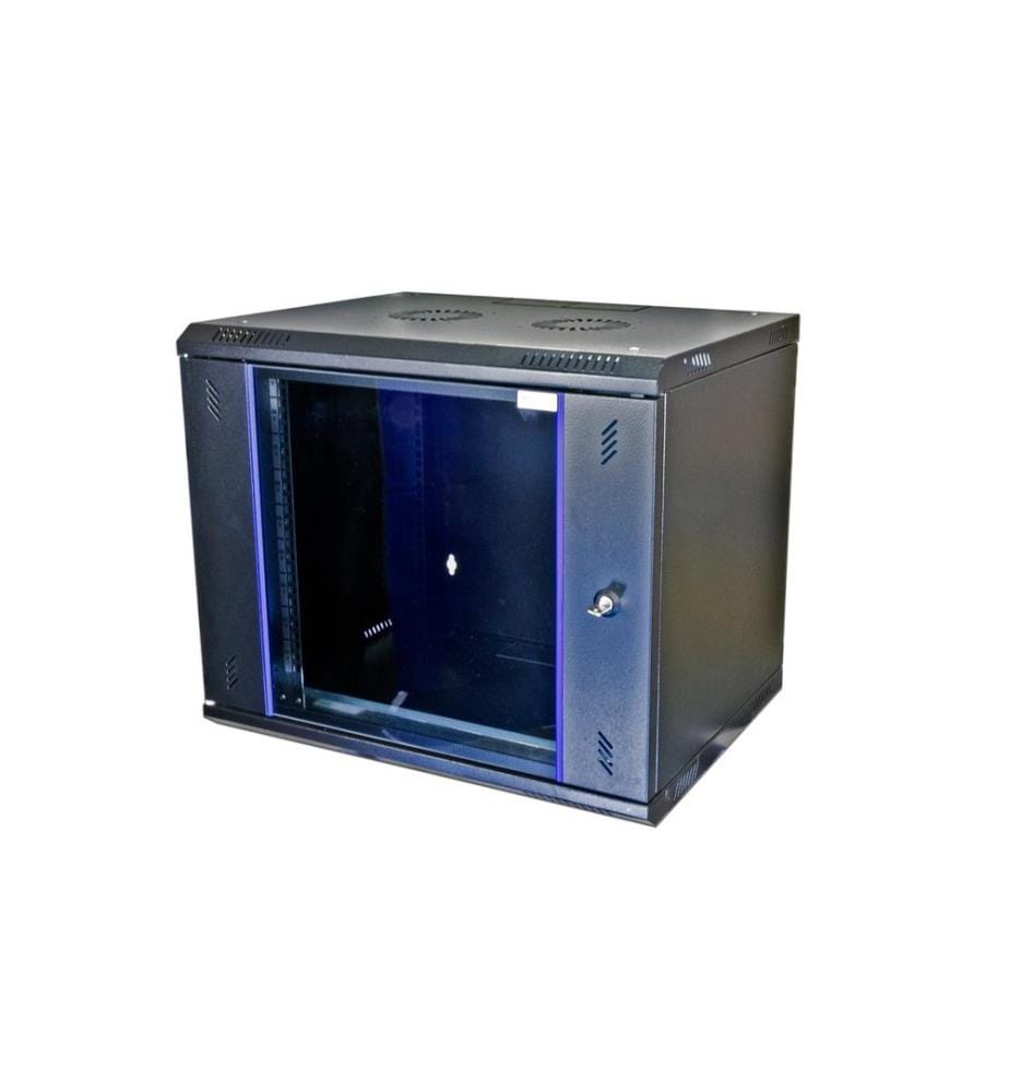 WIREWIN - Coffre de mur 600X450X9U Pro 2nd Gen 19 / 9HE Flat-Pack