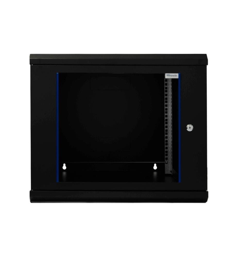 WIREWIN - Wandschrank 600X450X9U Pro 3rd Gen 19 / 9HE / Flat-Pack