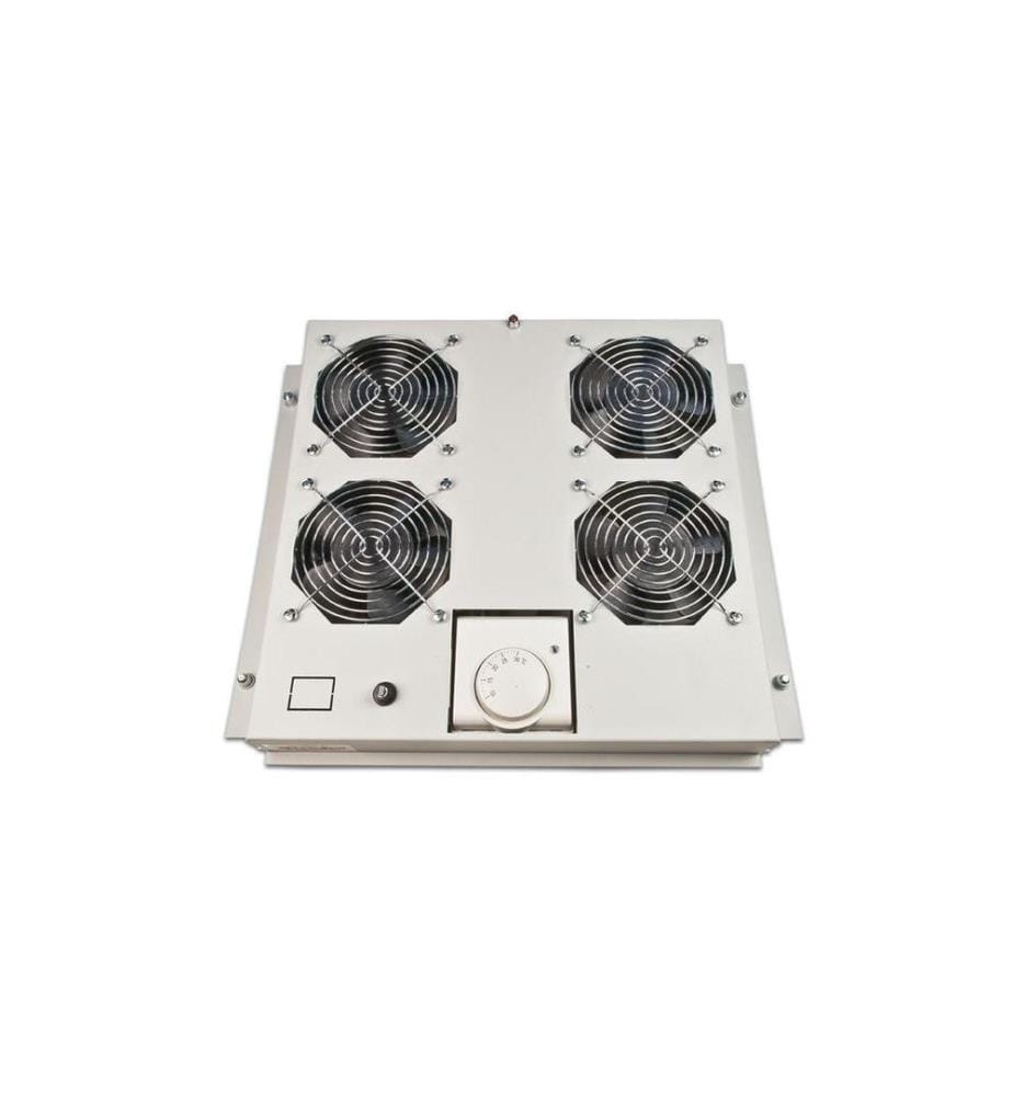 WIREWIN - Lüftereinheit FAN ROOF 4V Grau