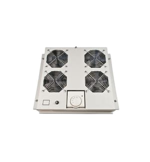 WIREWIN - Lüftereinheit FAN ROOF 4V Grau