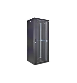 WIREWIN - Armoire réseau CAB 600X800X22U BL 22HE / Noir