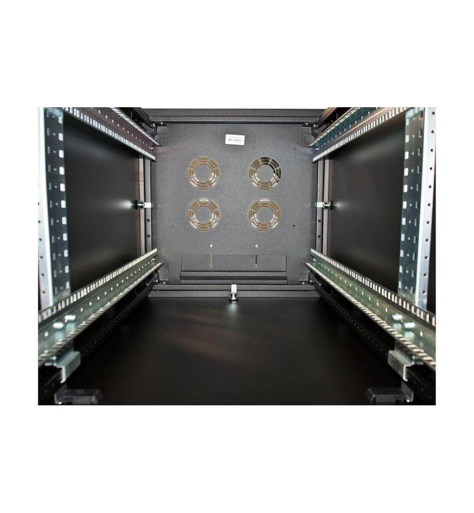 WIREWIN - Armoire réseau CAB 600X800X22U BL 22HE / Noir
