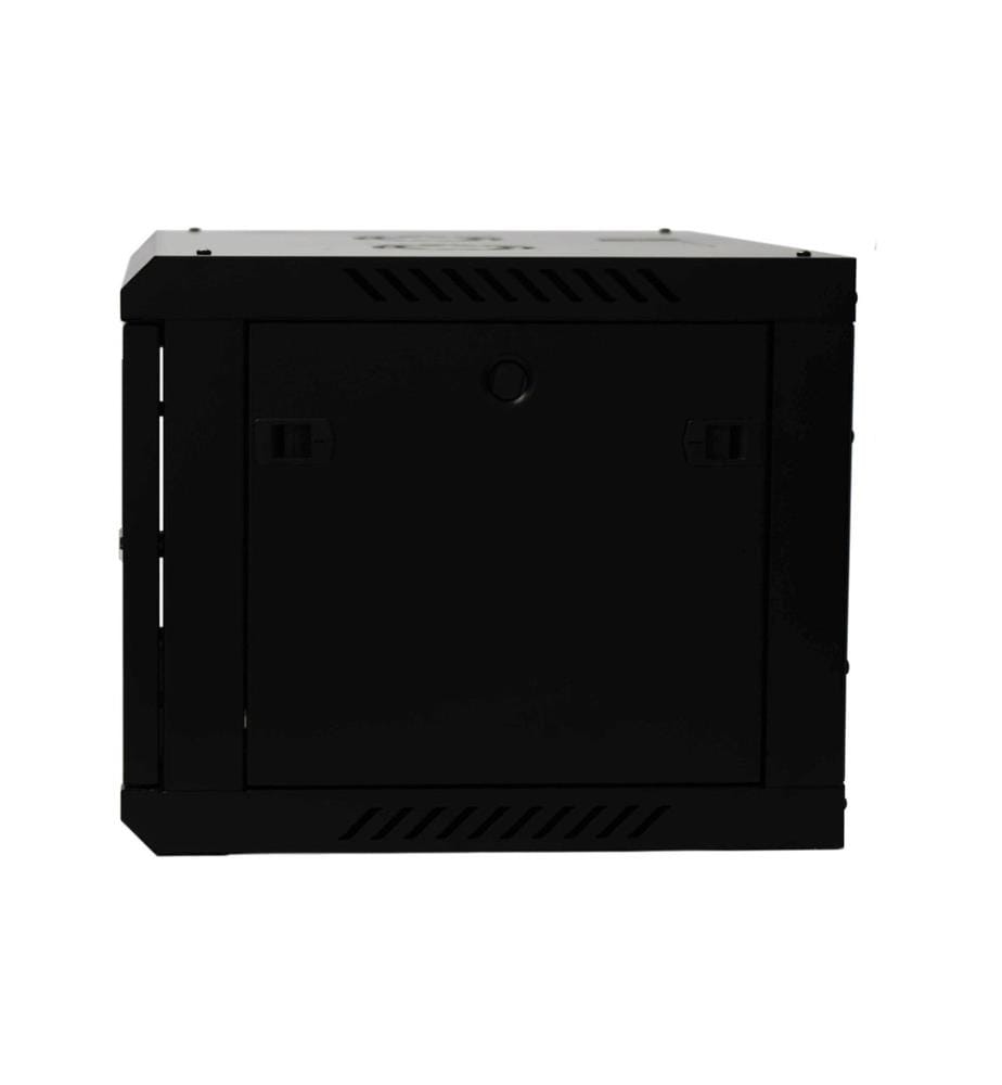 WIREWIN - Coffre de mur 600X450X6U Pro 3rd Gen 19 / 6HE / Noir