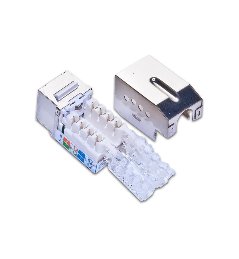 WIREWIN - Module Keystone Cat.6, STP verrouillable