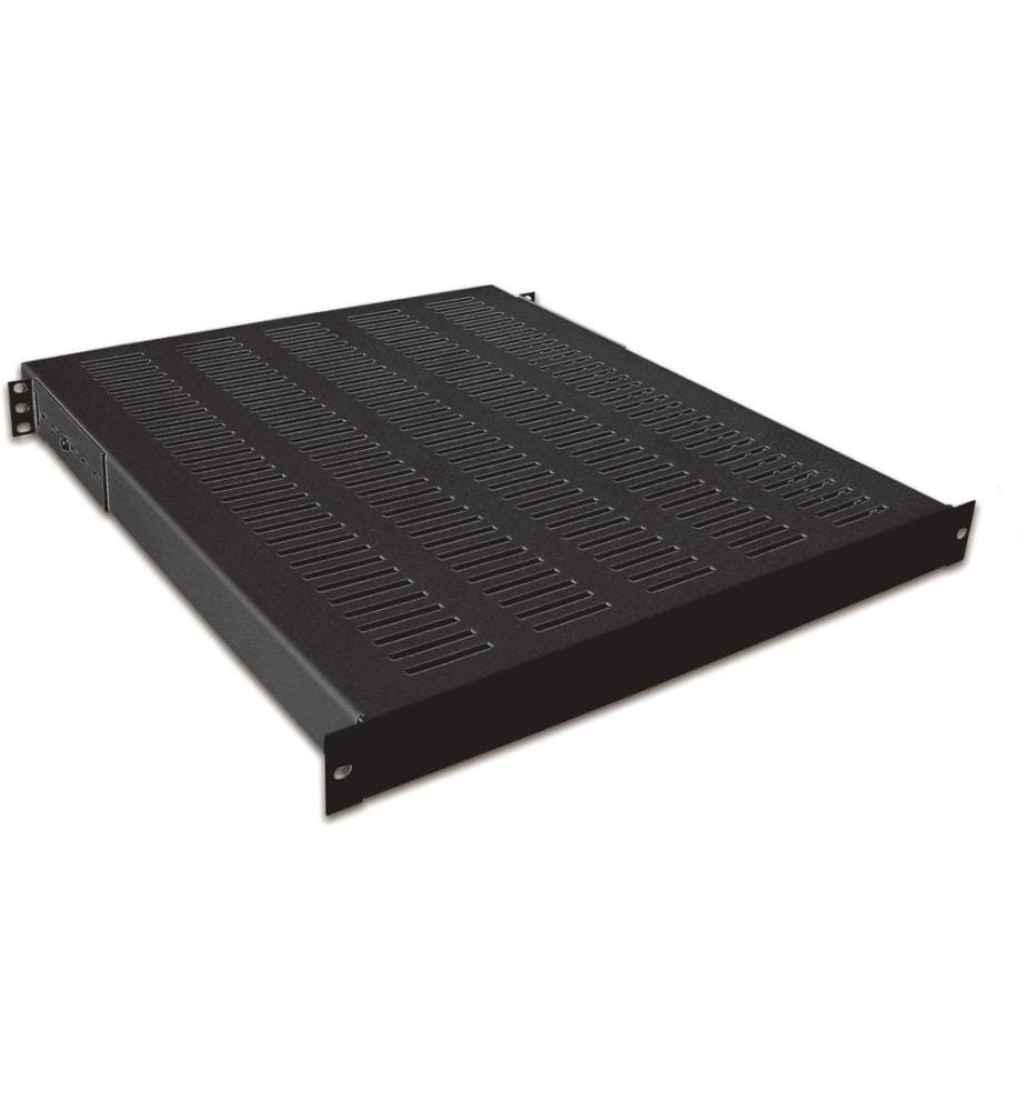 WIREWIN - Fachboden SHELF HD 600 BL 483 mm x 600 mm, Schwarz