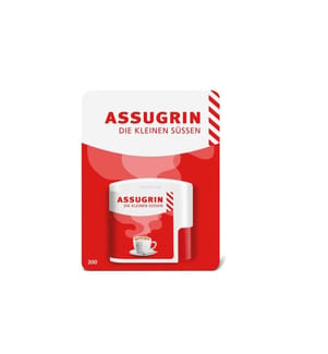 Assugrin - Süssstoff Original 300 Stück