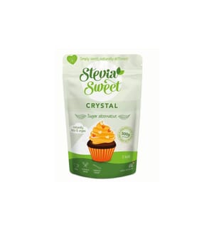 SteviaSweet - Stevia Sweet Crystal 250 g