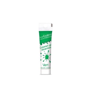 ScrapCooking - Lebensmittelfarben-Gel Grün 20 g