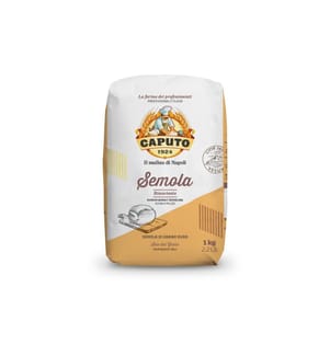 CAPUTO - Hartweizengriess Semola Rimacinata 1 kg