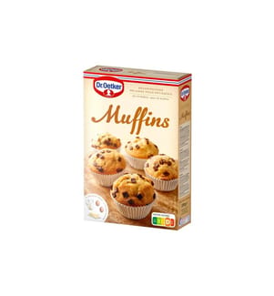 Dr.Oetker Backmischung Muffins 380 g