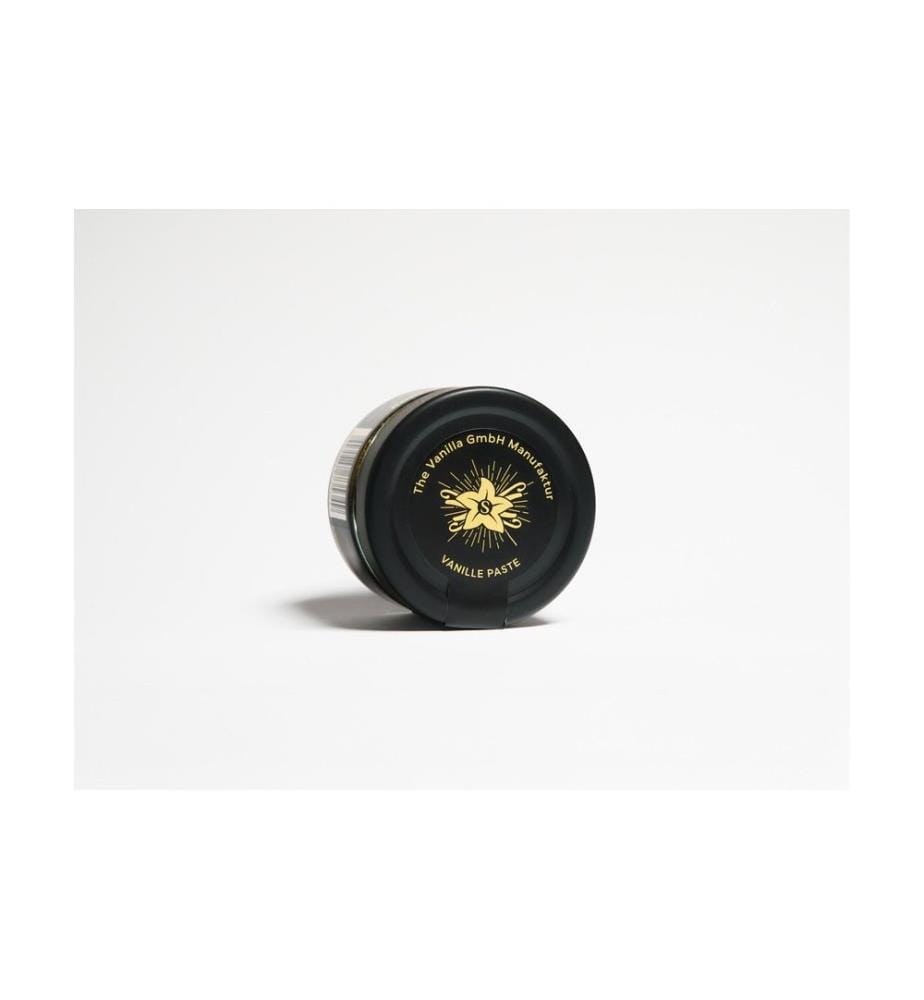 The Vanilla - Vanille Paste ohne Alkohol 100g