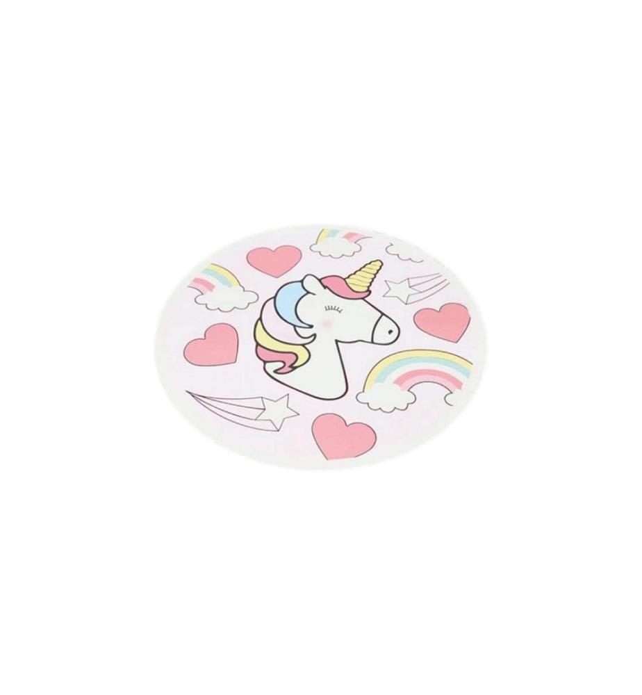 ScrapCooking - Tortenaufleger Einhorn D18 cm