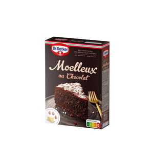 Dr.Oetker Backmischung Moelleux au Chocolat 385g