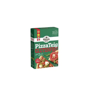 Bauck Mühle - Backmischung Pizzateig Glutenfrei, 350 g