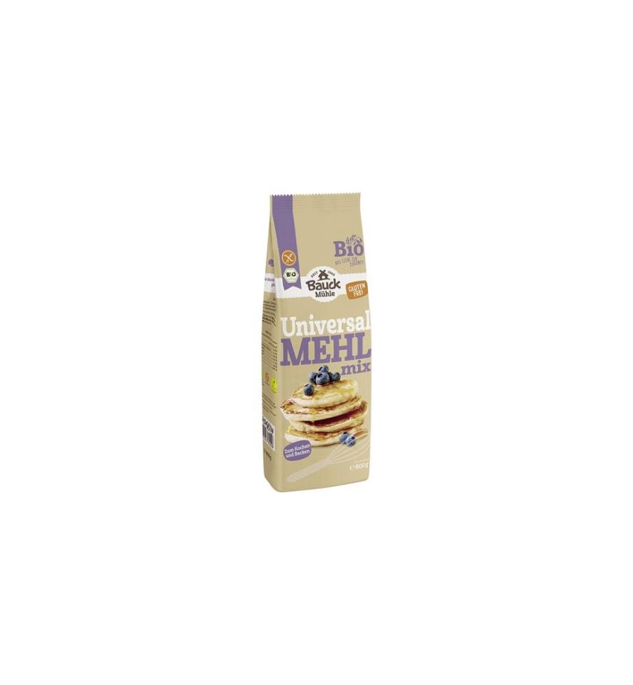 Bauck Mühle - Mehlmix Universal 800 g
